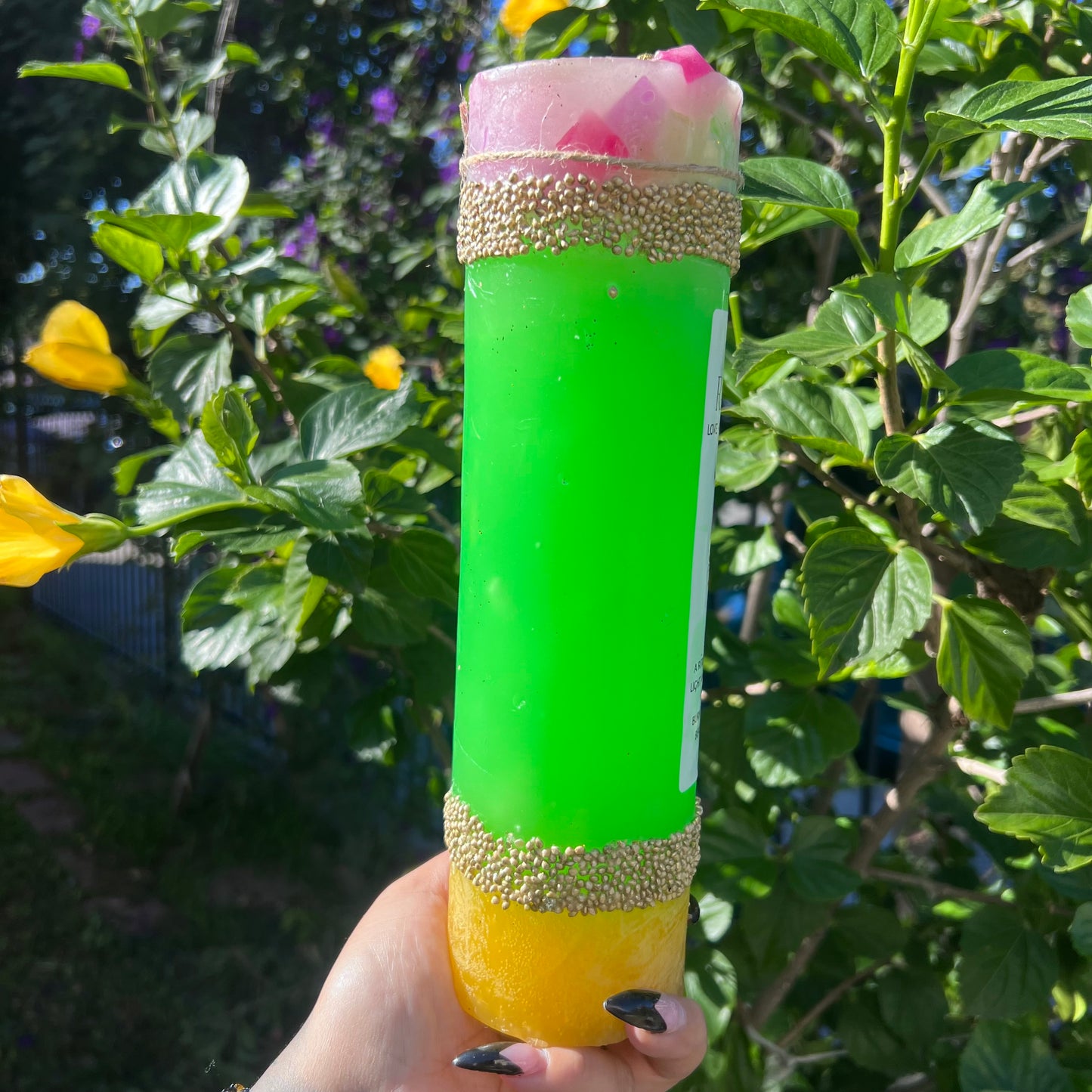 Radiance Ritual Candle