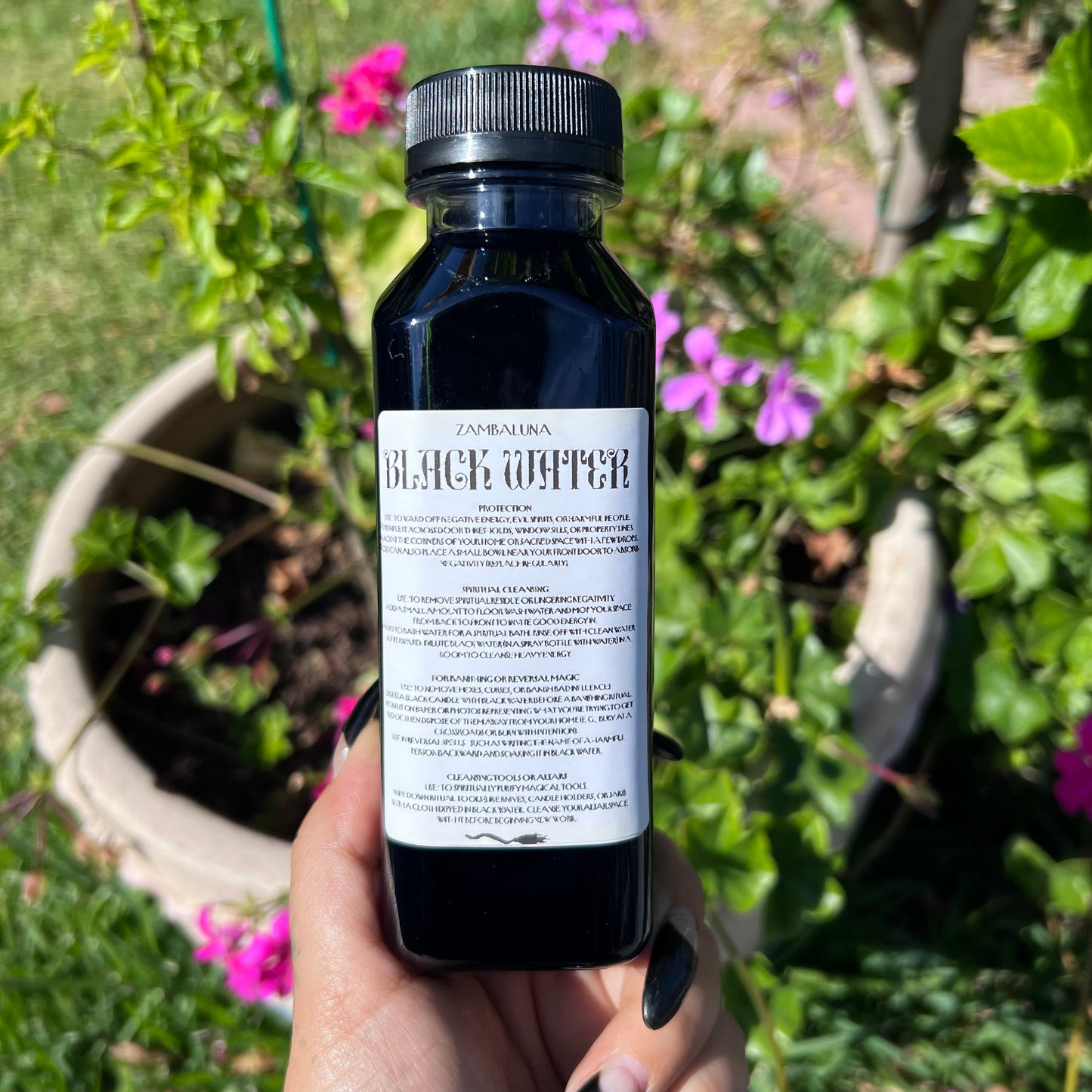 Black Water