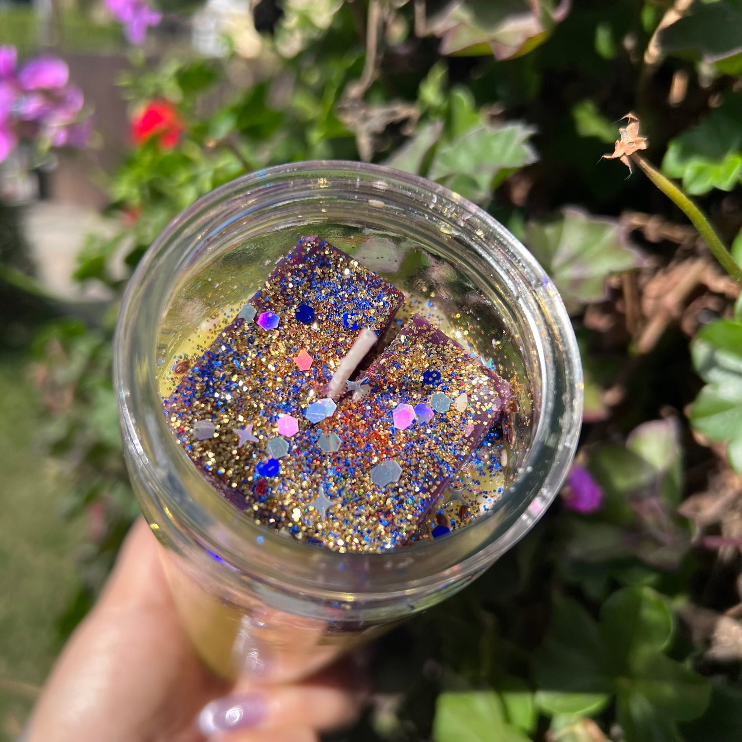 Obstacle Remover Candle