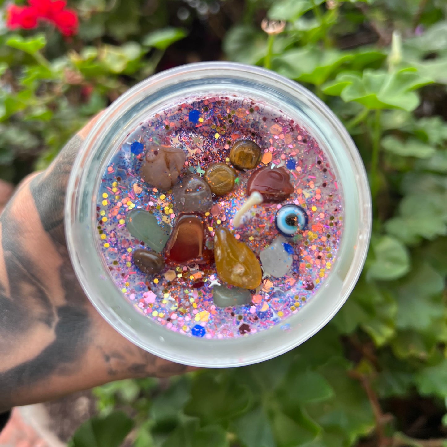 2026 Year Of The Horse Candle