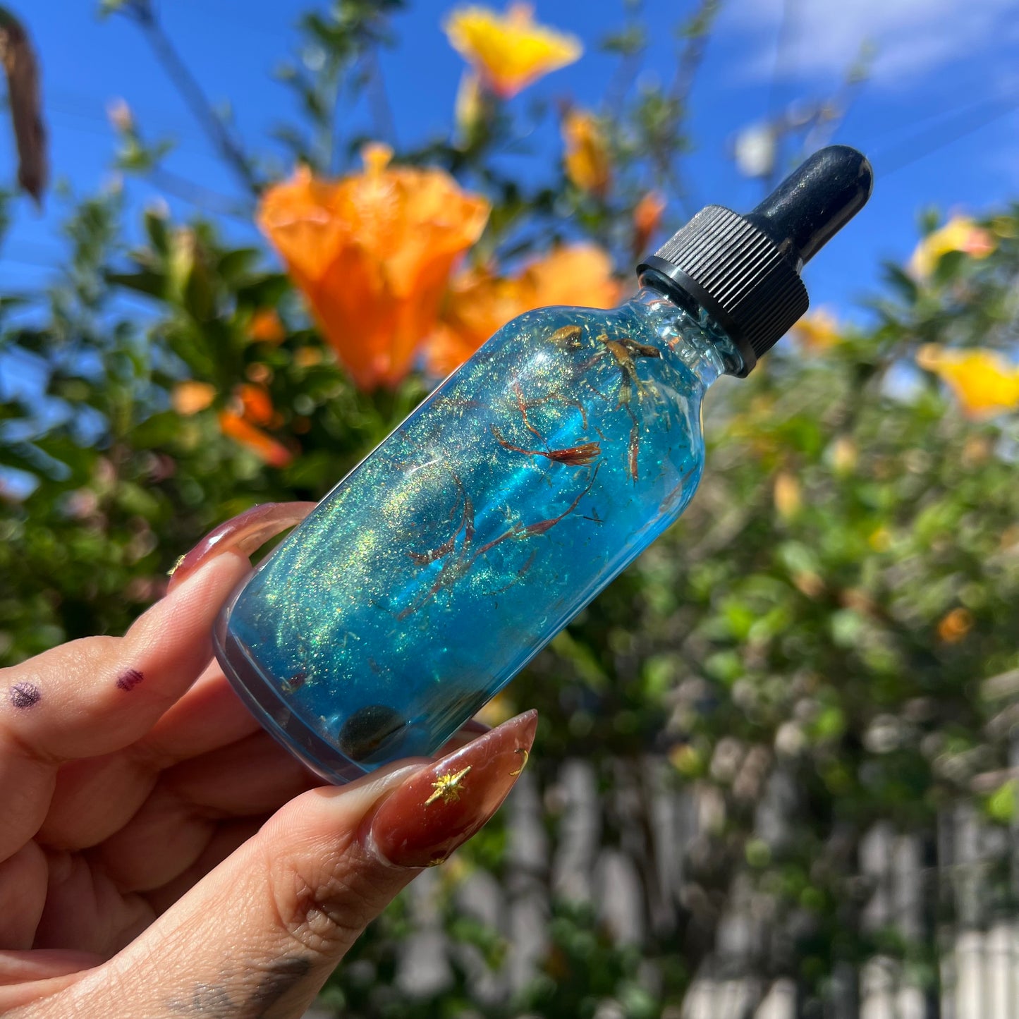 The Oracle - Psychic Power Oil