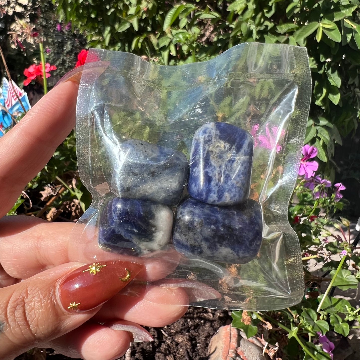 Soladite - Clarity & Intuition Crystal Pack