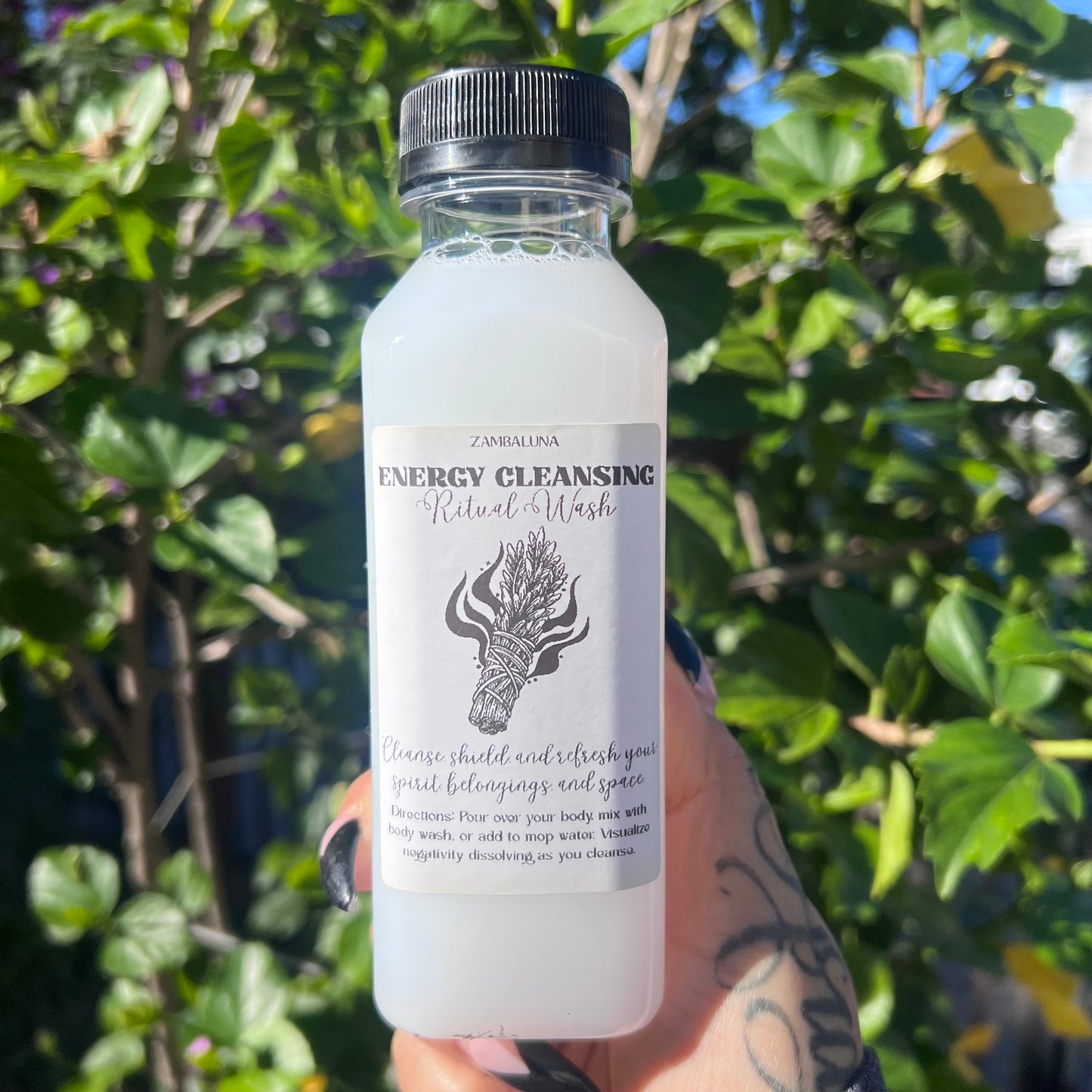 Self Energy Cleanse Bundle