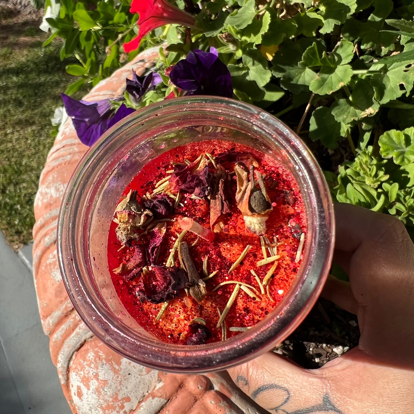 Come To Me/ Ven A Mi Candle