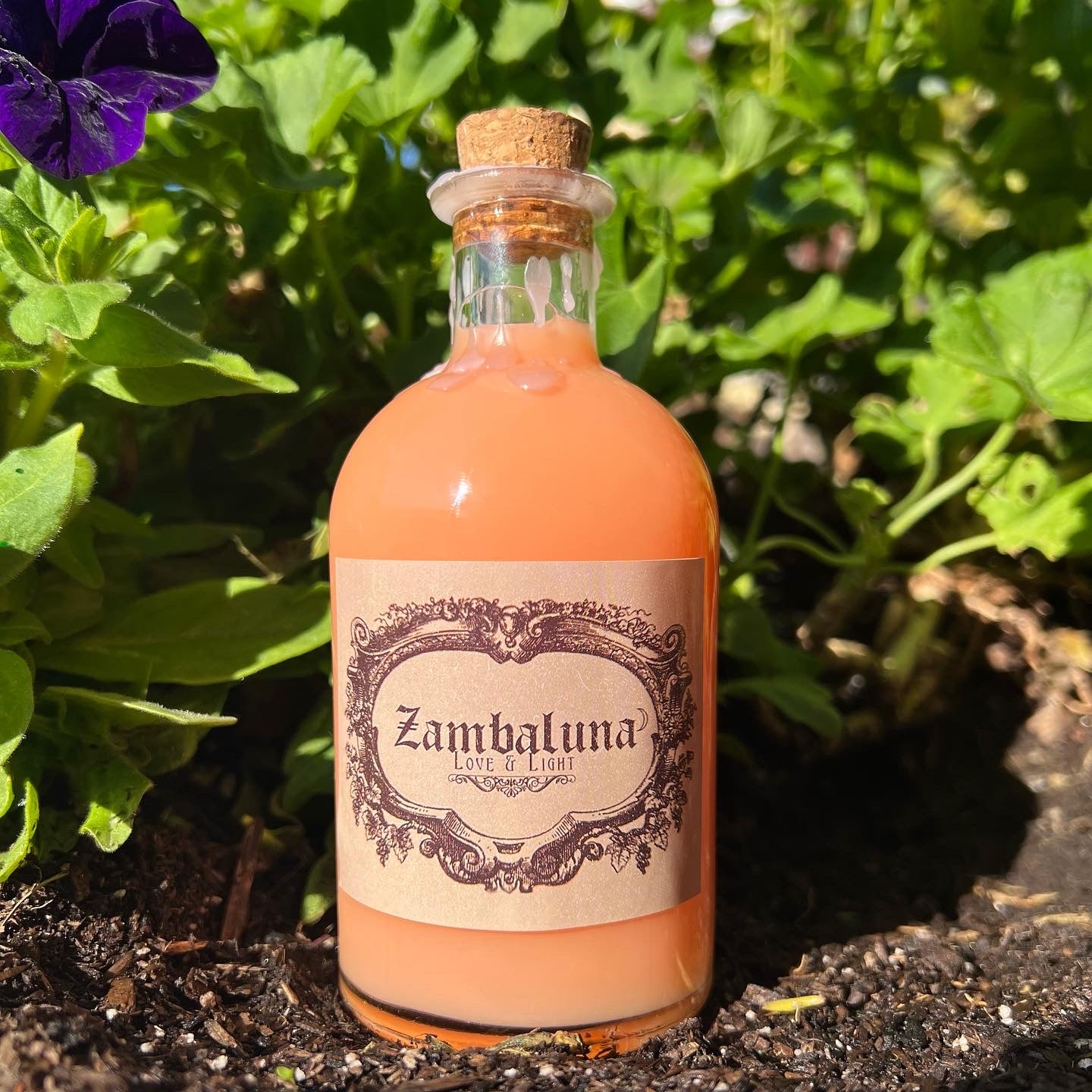 Abundance and Prosperity Wash