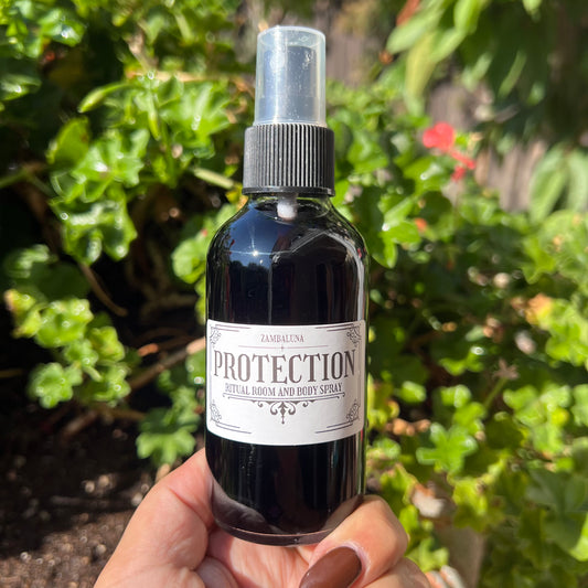 Protection Body Spray