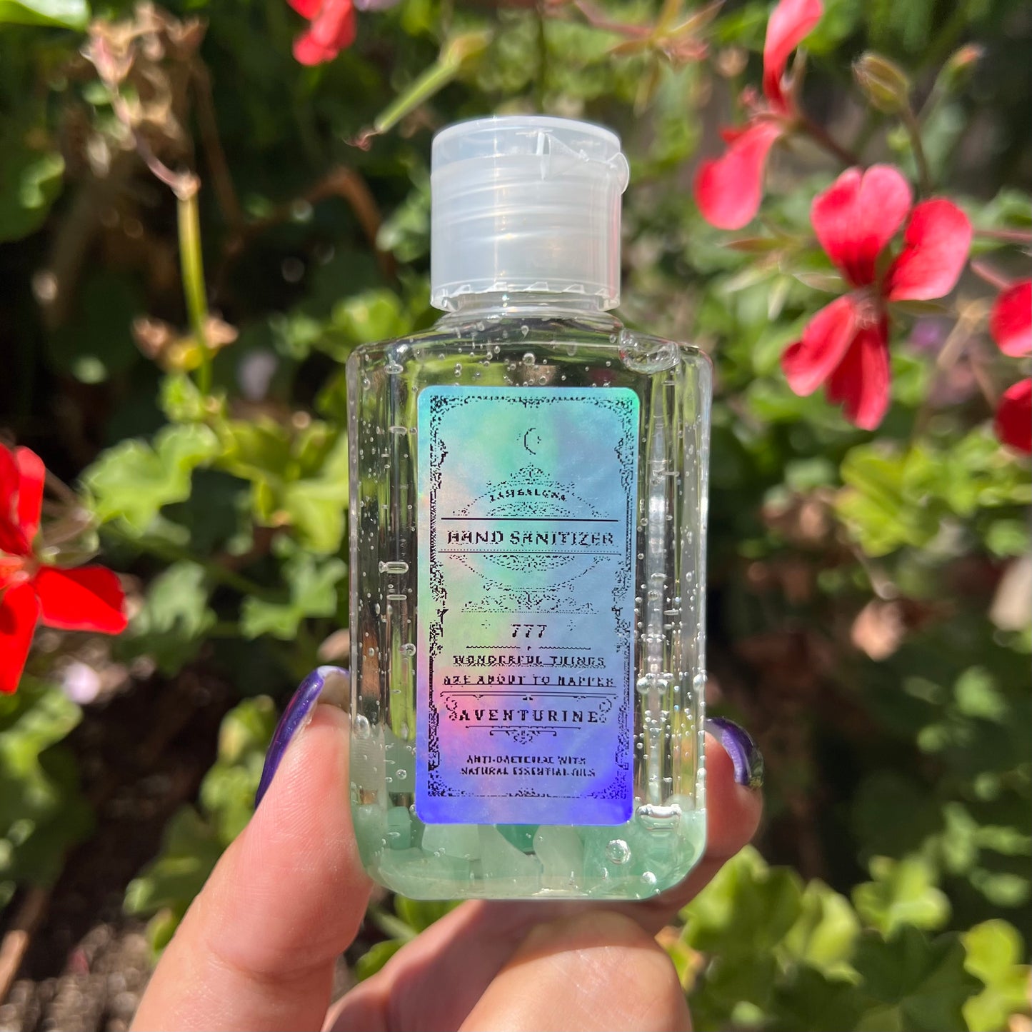 Aventurine Hand Sanitizer