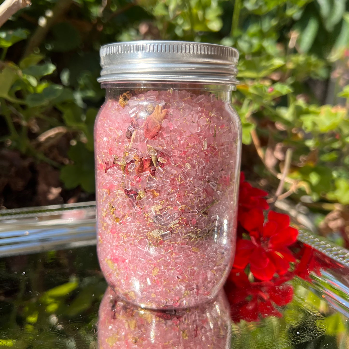 Attract Love Ritual Bath Soak