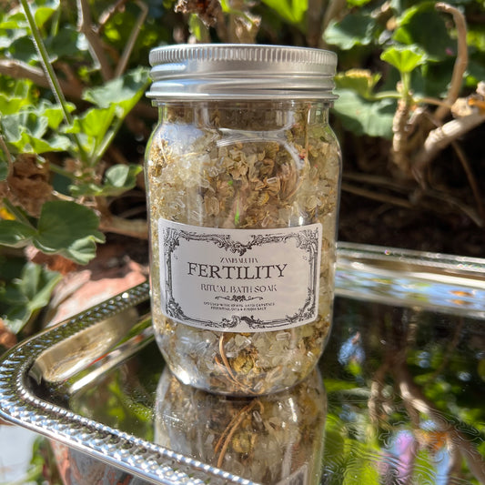 Fertility Ritual Bath Soak