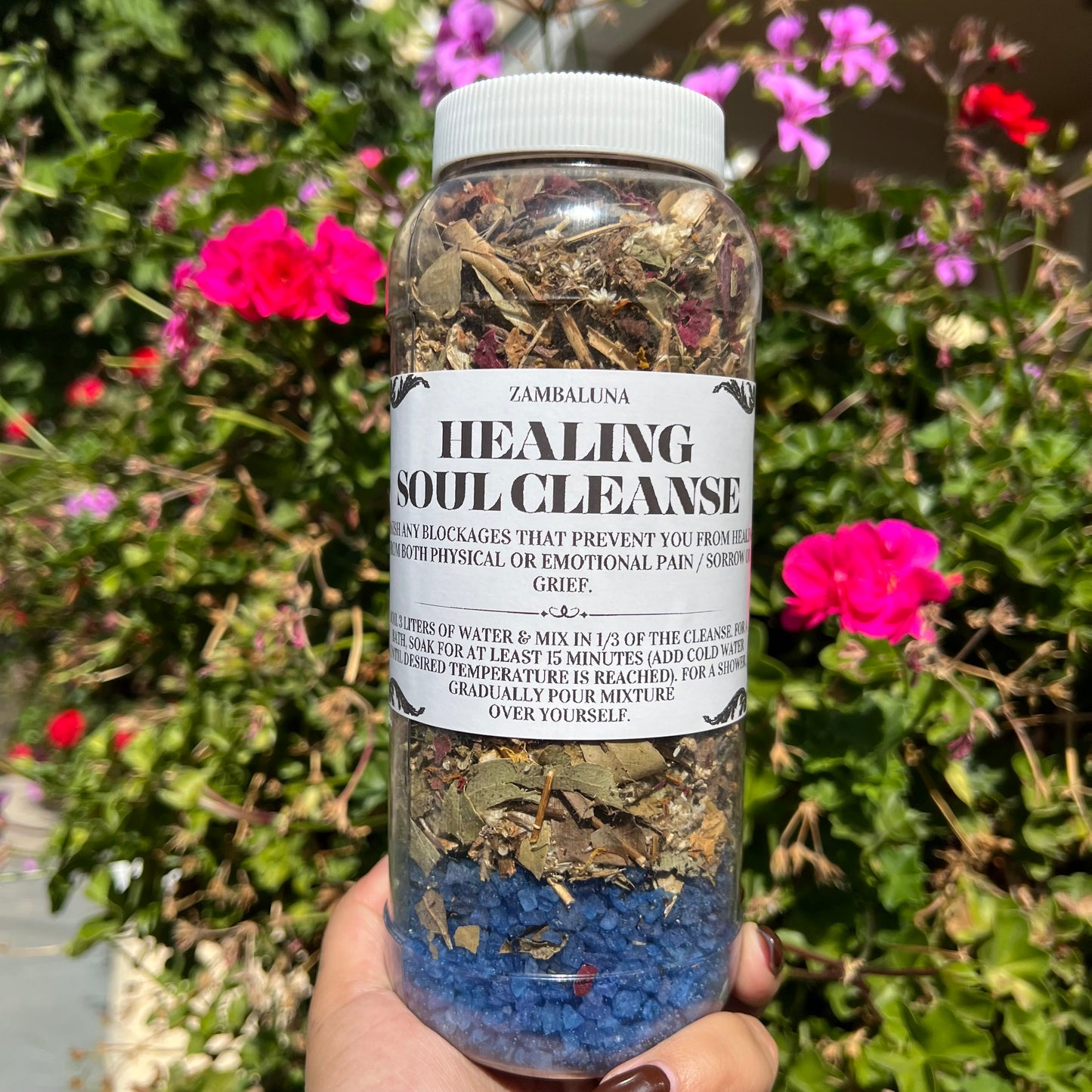 Healing Soul Cleanse