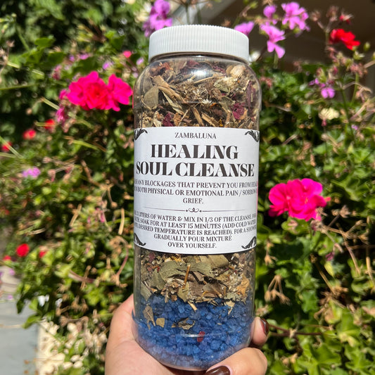 Healing Soul Cleanse
