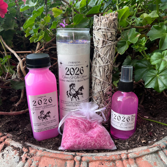 2026 Year Of The Horse House Bundle
