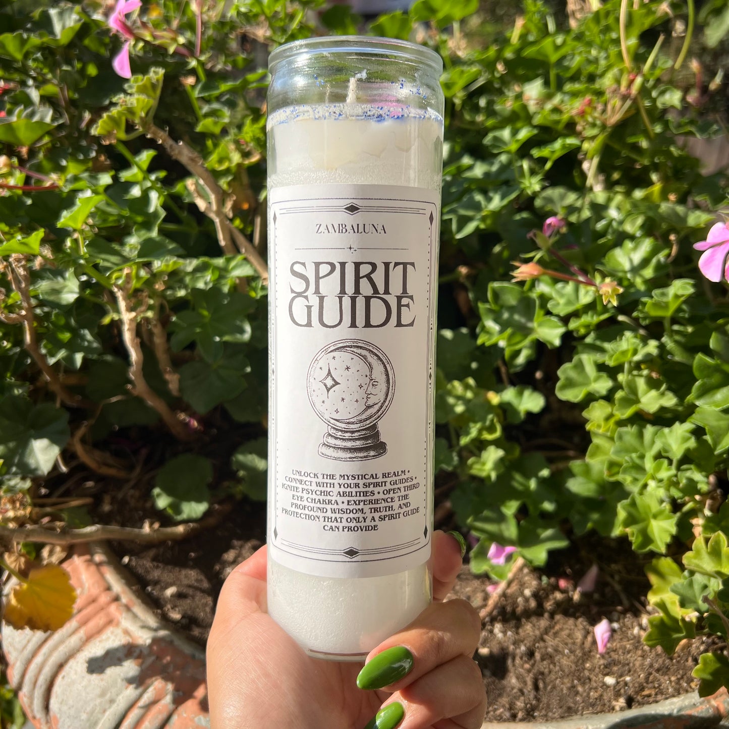 Spirit Guide Candle