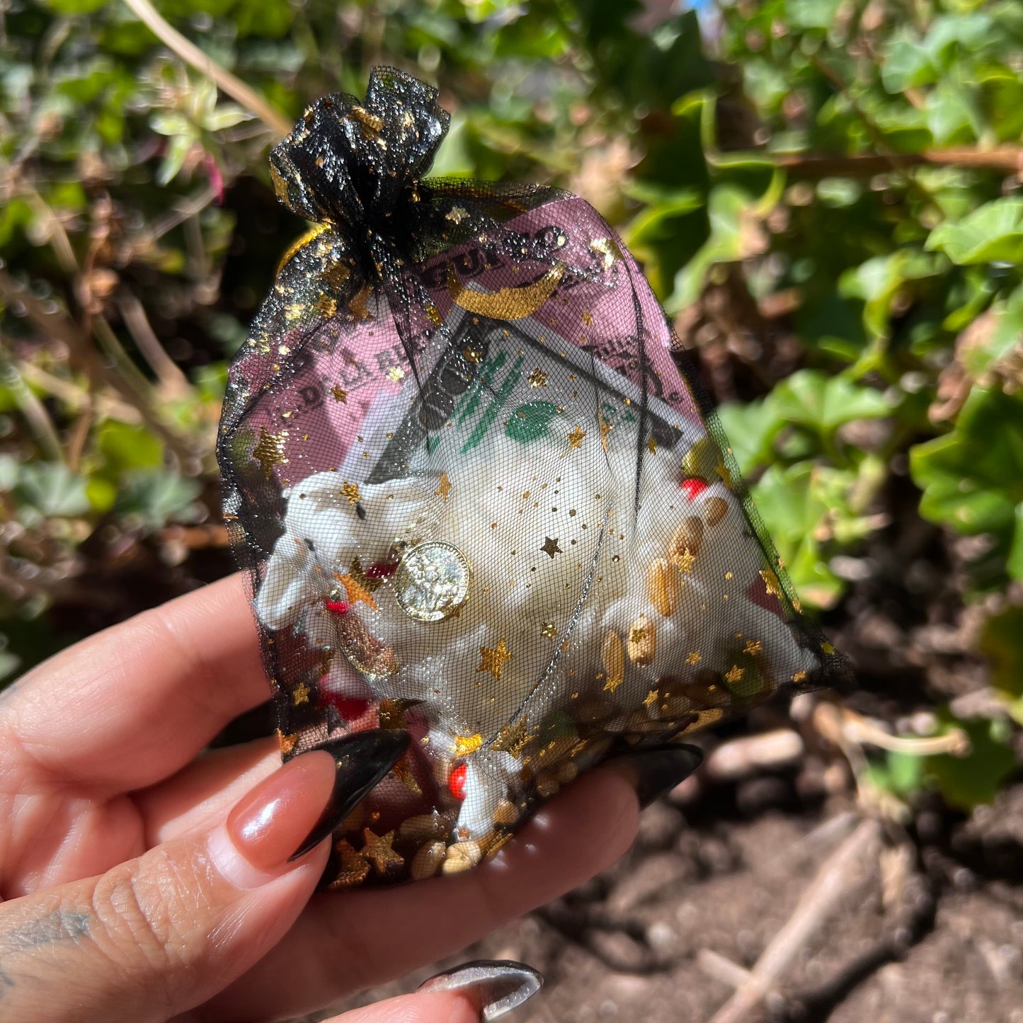 Sheep Of Fortune Amulet