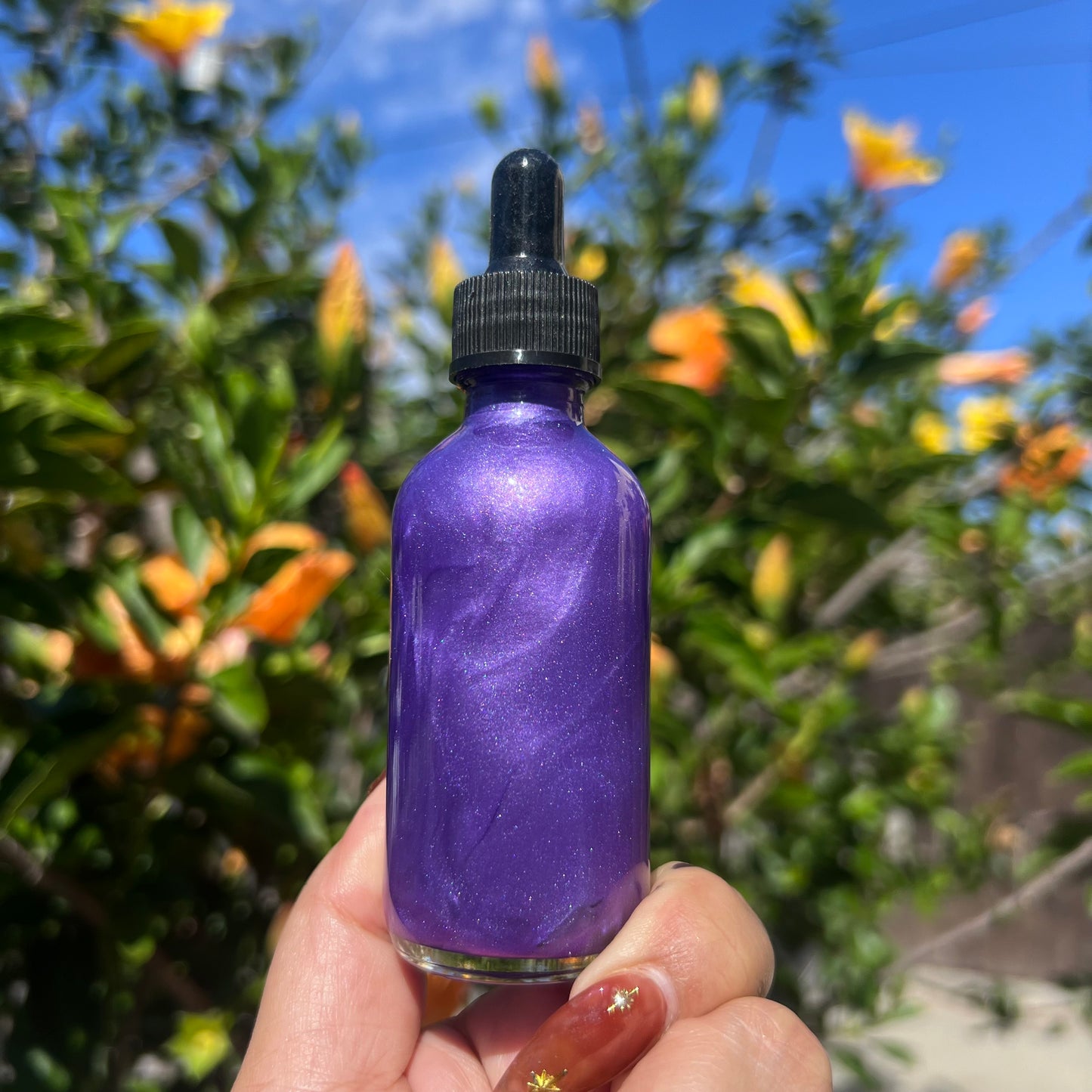 The Tarot Reader Oil