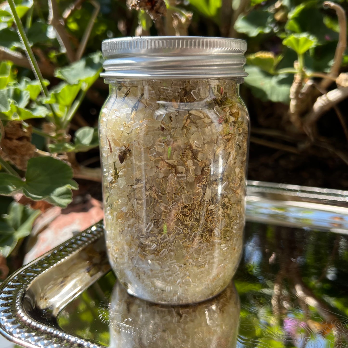 Fertility Ritual Bath Soak