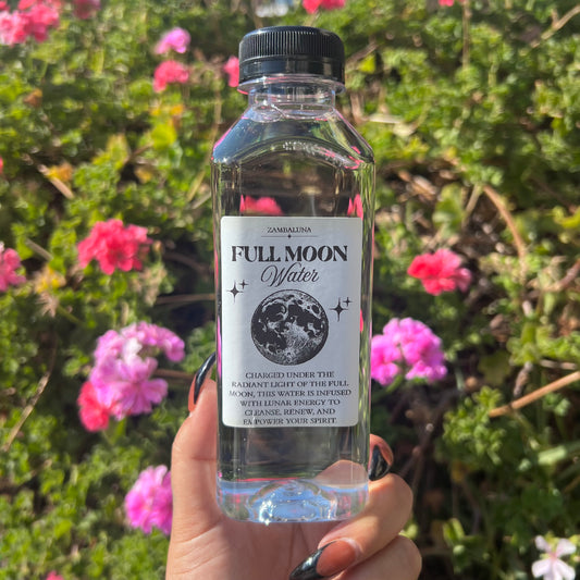 Full Moon Water