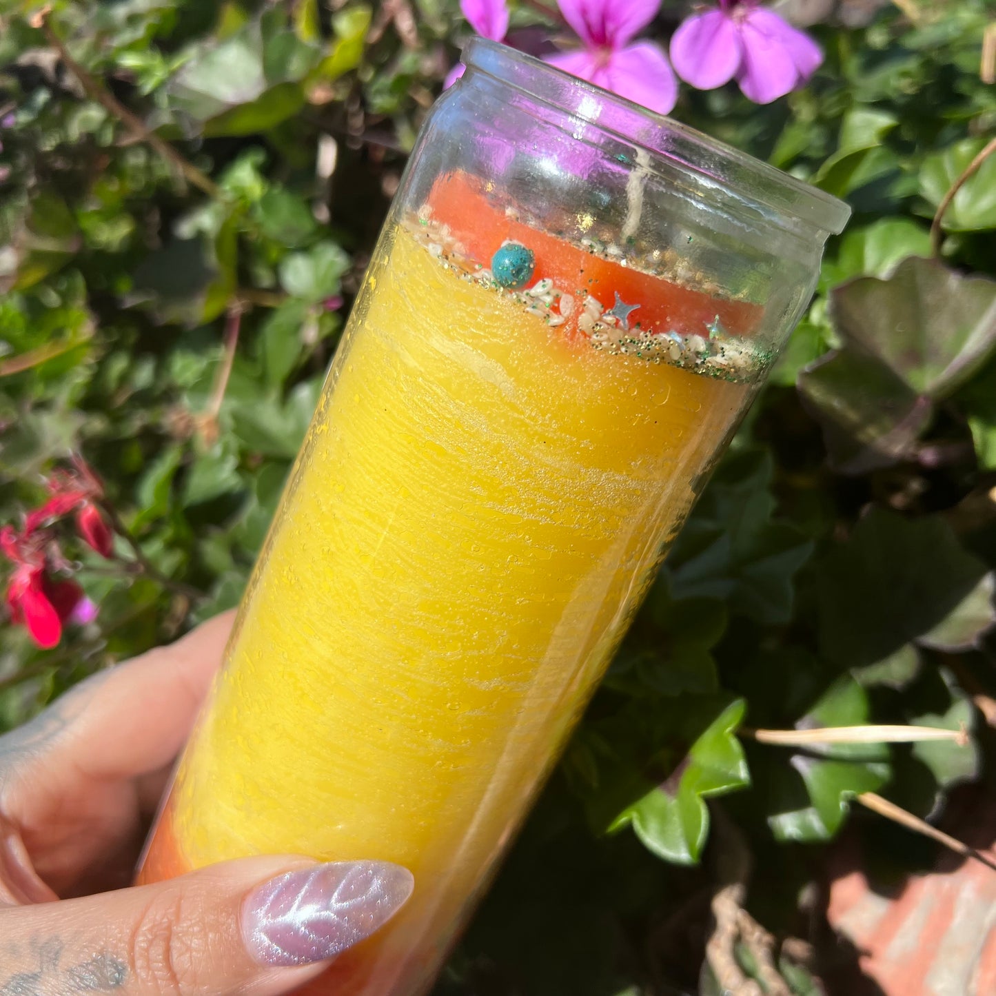 Money Magic Candle