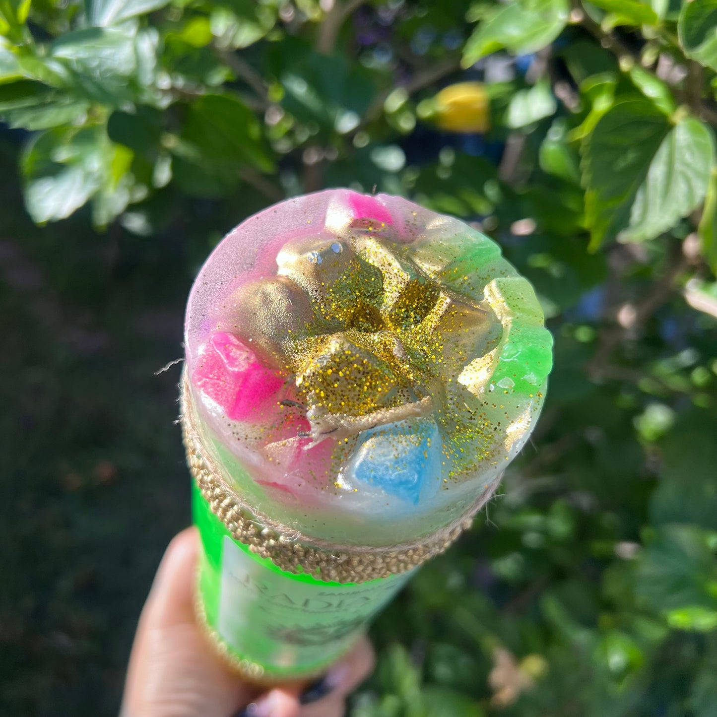 Radiance Ritual Candle