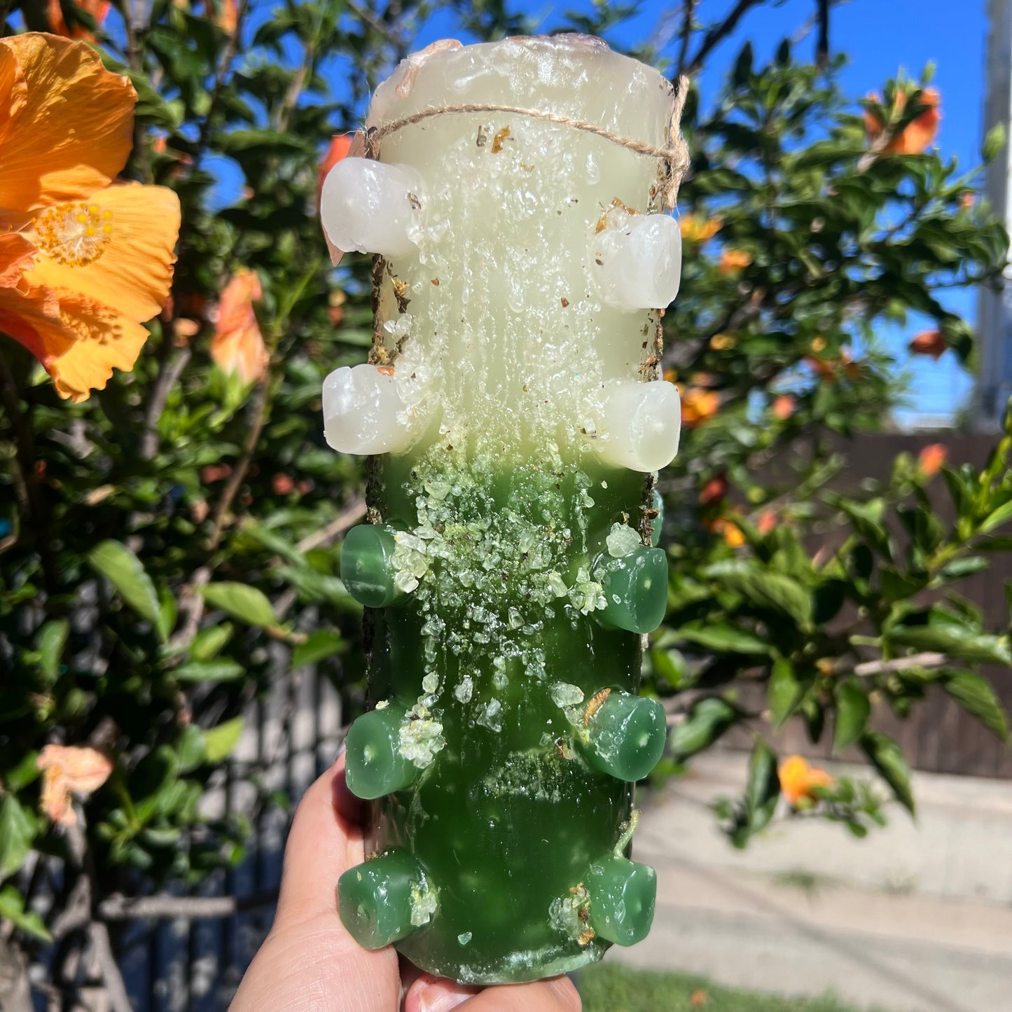 Purify Ritual Candle