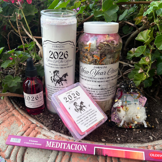 2026 Year Of The Horse Personal Bundle