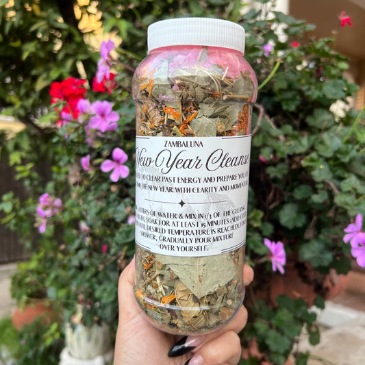 2026 Year Of The Horse Cleanse