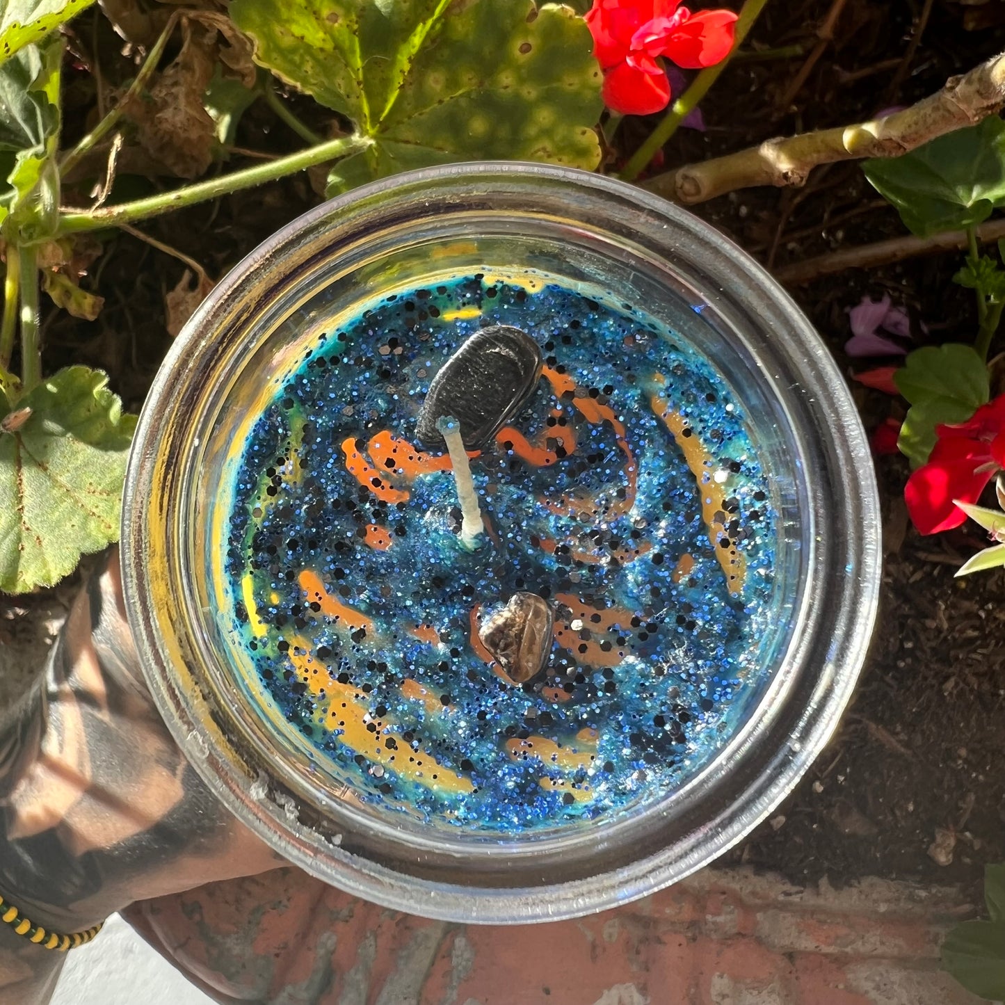 Against Harm Candle (Contra Daños)