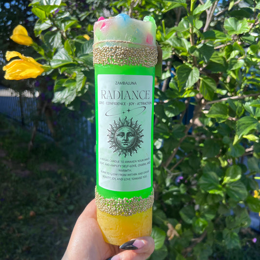 Radiance Ritual Candle