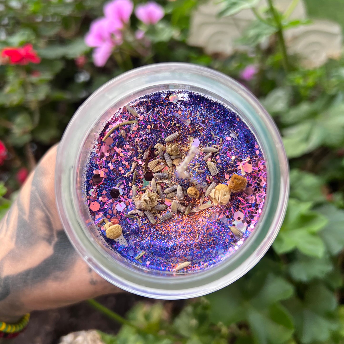 2026 Year Of The Horse House Candle