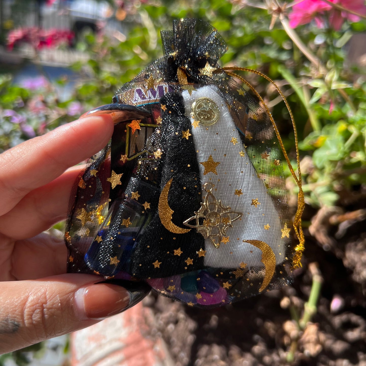 Witch’s Knot Amulet