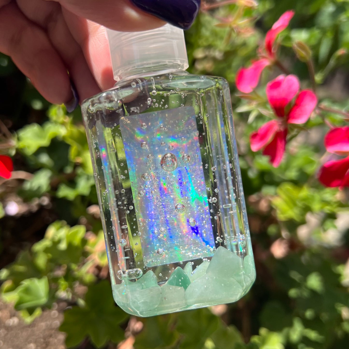 Aventurine Hand Sanitizer