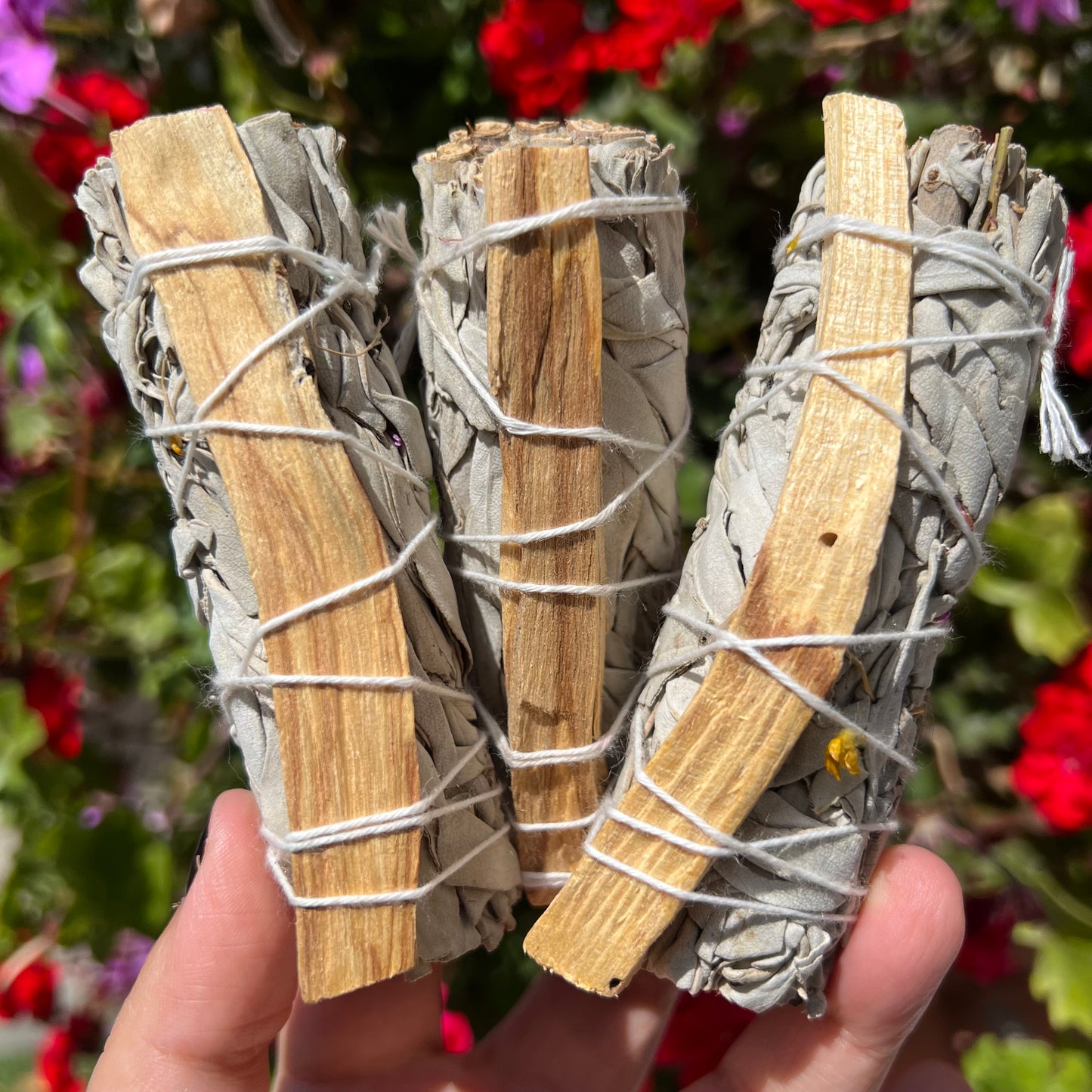 Palo Santo and Sage Smudge Stick