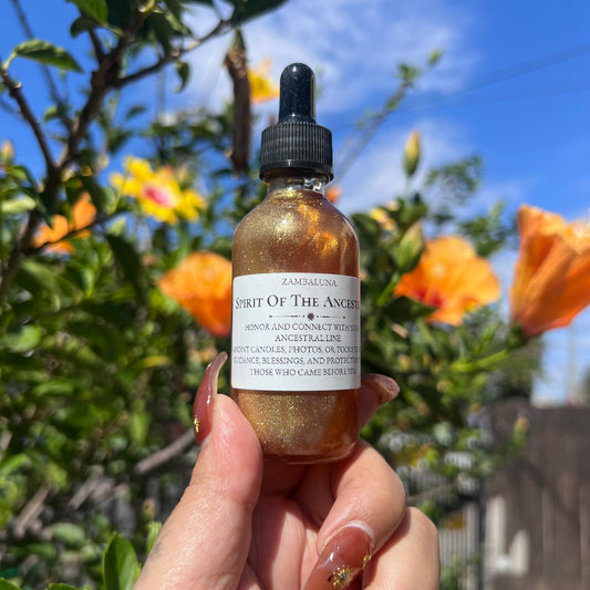 Spirit of the Ancestors Oil