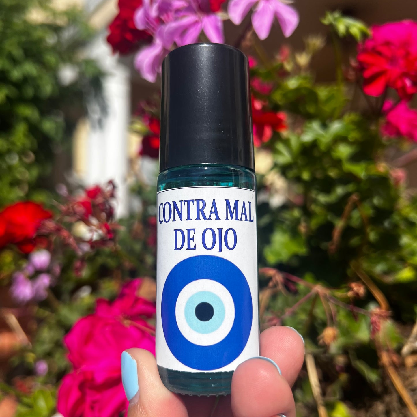 Evil Eye Roll-On Perfume