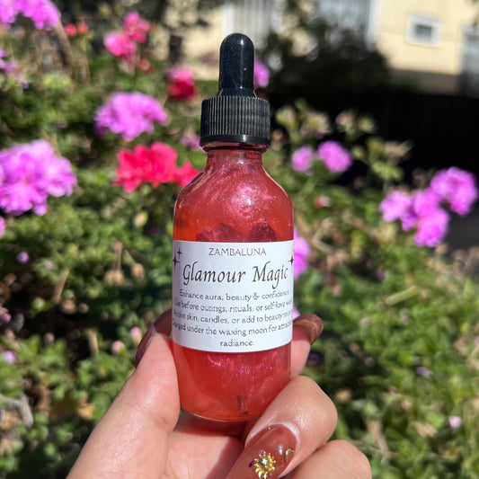 Glamour Magic Oil