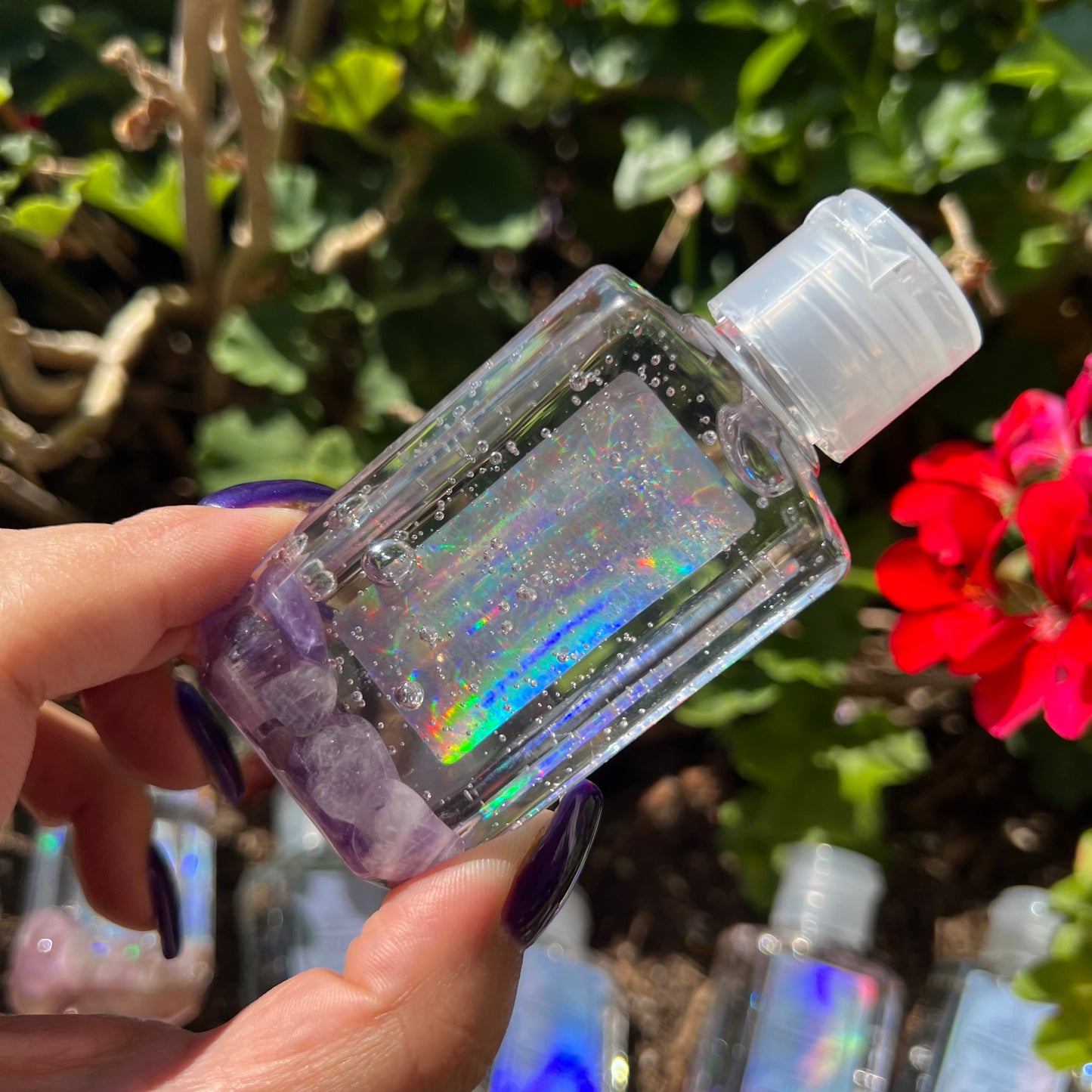 Amethyst Hand Sanitizer