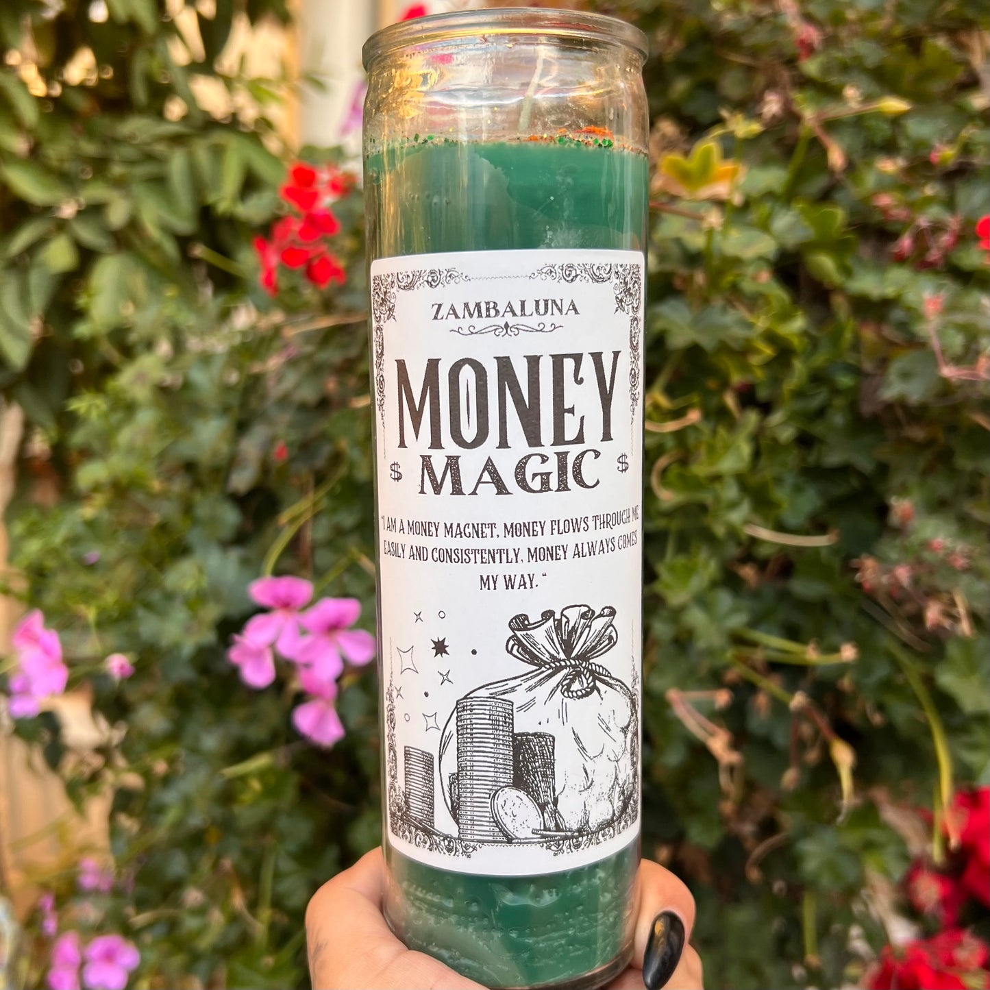 Money Candle