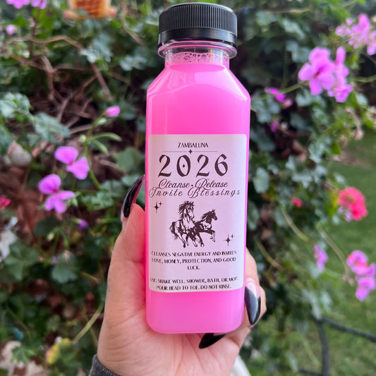 2026 Year Of The Horse Wash