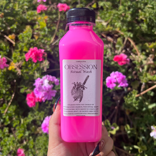 Obsession Body Wash