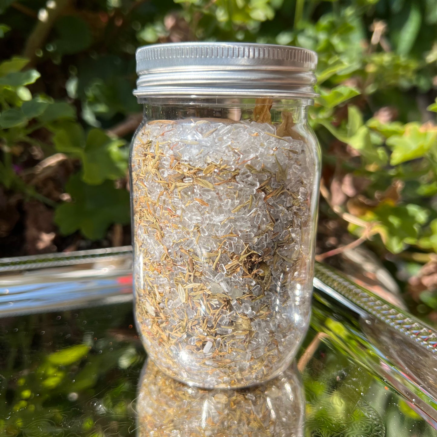 Energy Cleansing Ritual Bath Soak