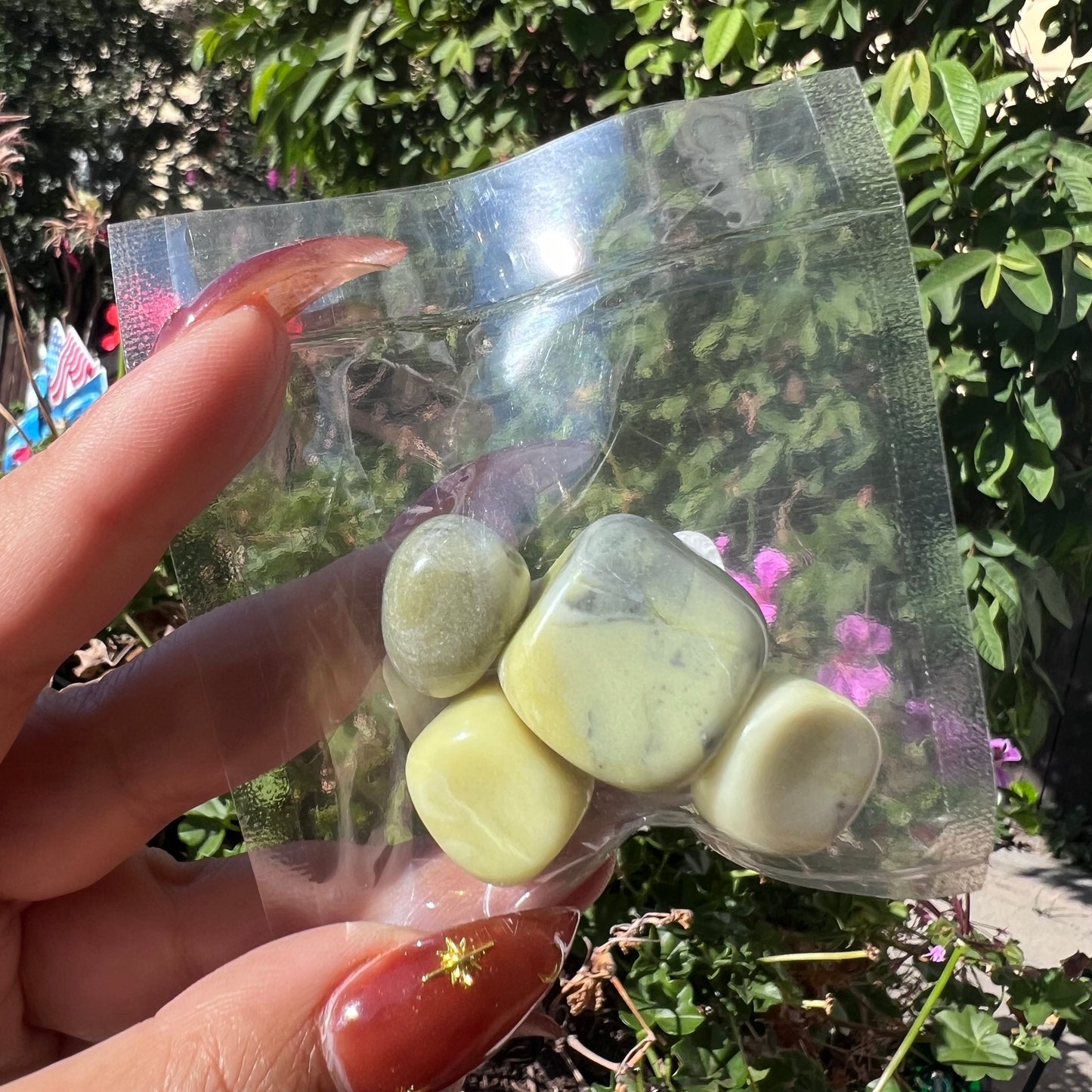 Serpentine - Transformation & Balance Crystal Pack
