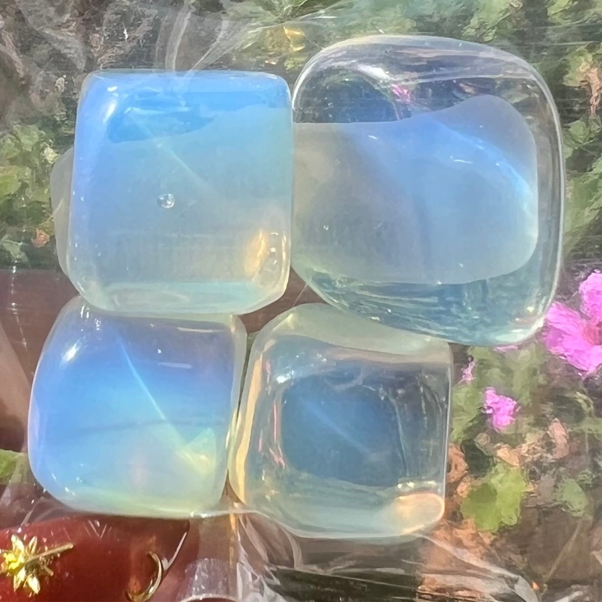 Opalite - Positivity & Transformation Crystal Pack