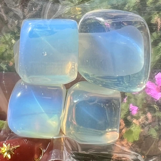 Opalite - Positivity & Transformation Crystal Pack