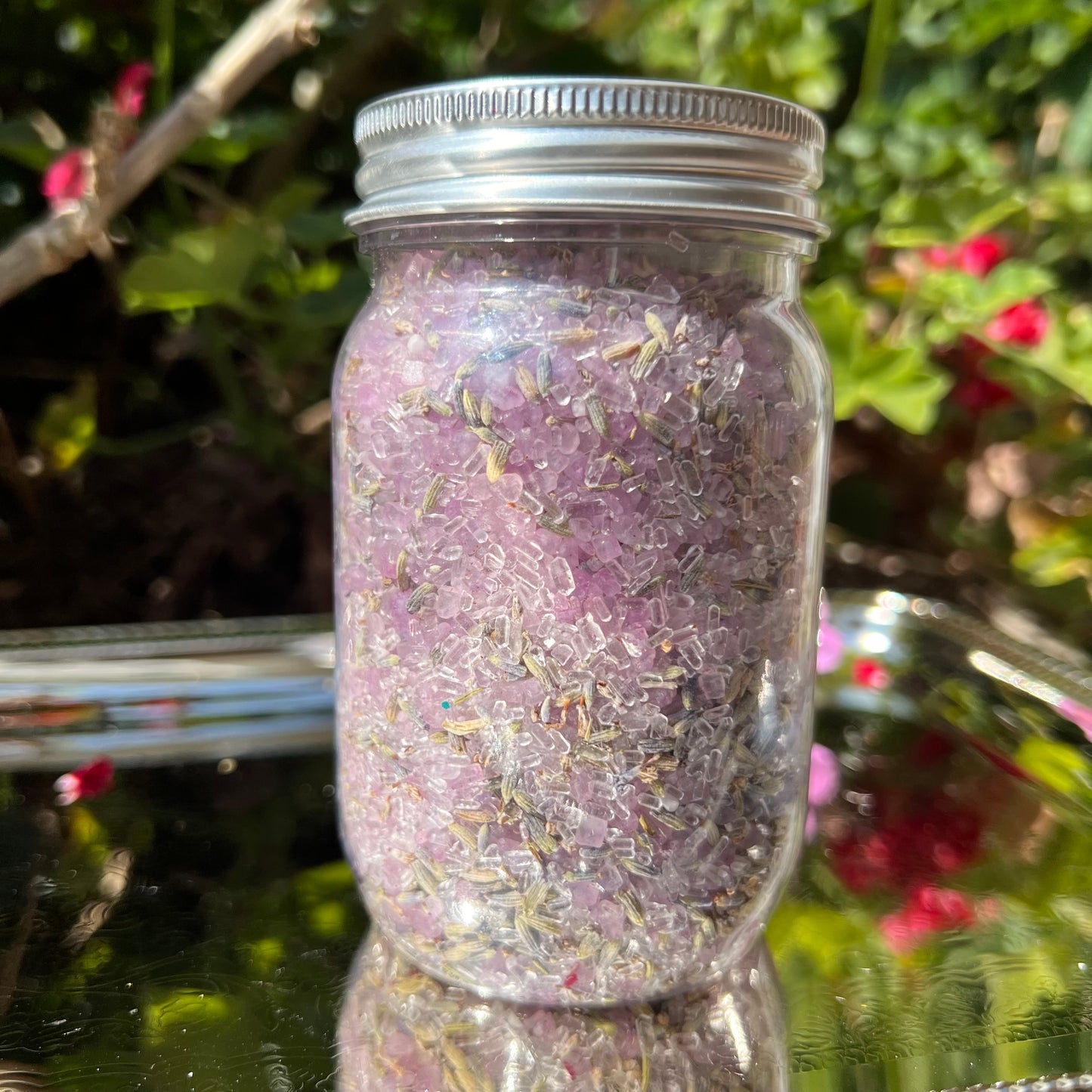 Anxiety Relief Ritual Bath Soak