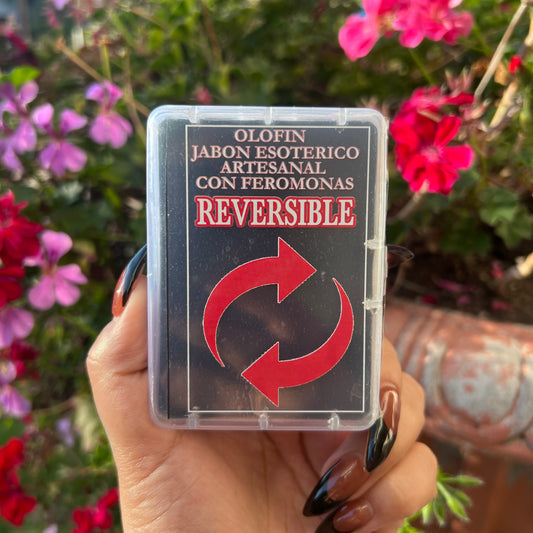 Reversible Soap