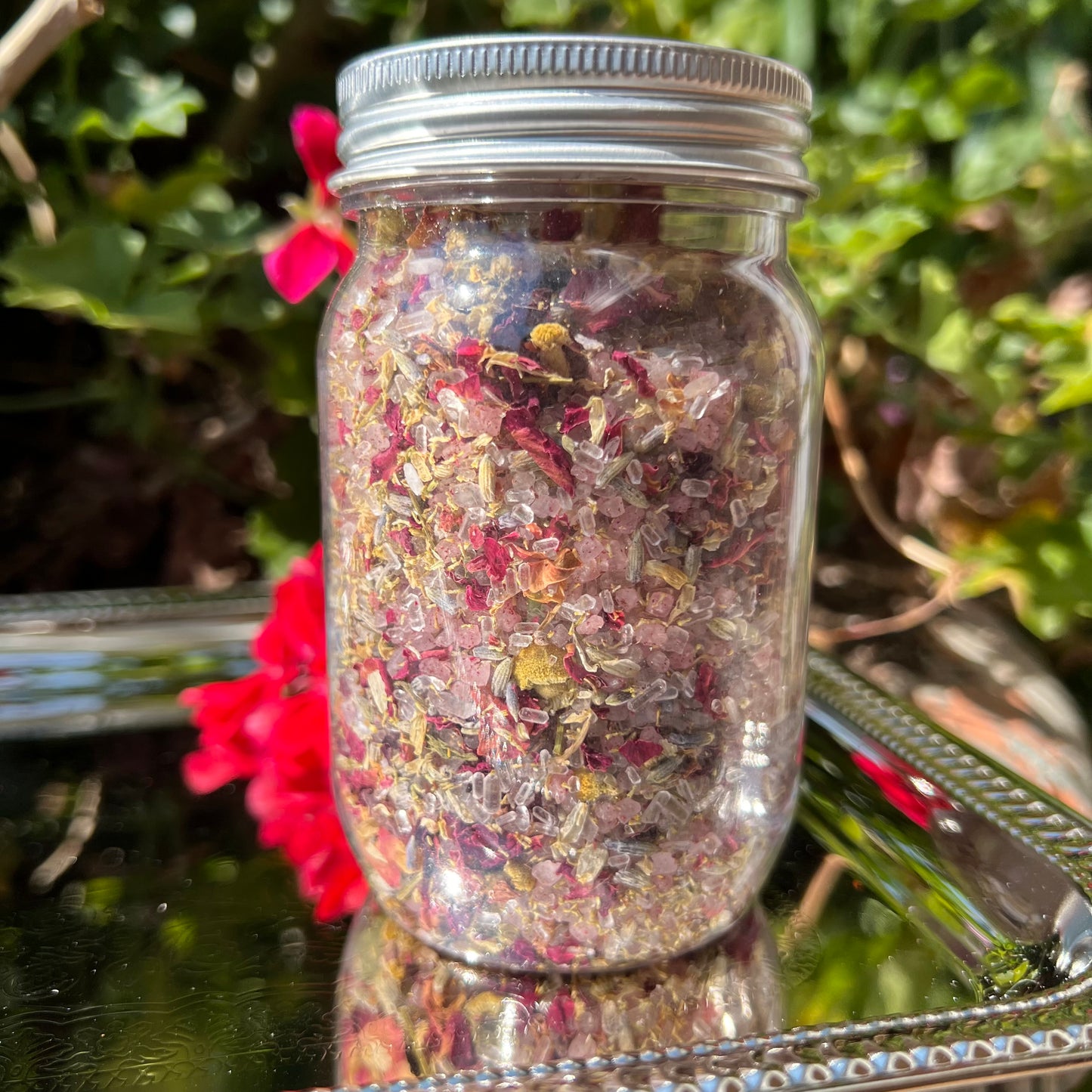 Self Love Ritual Bath Soak