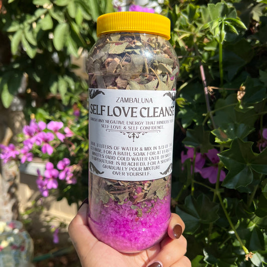 Self Love Cleanse