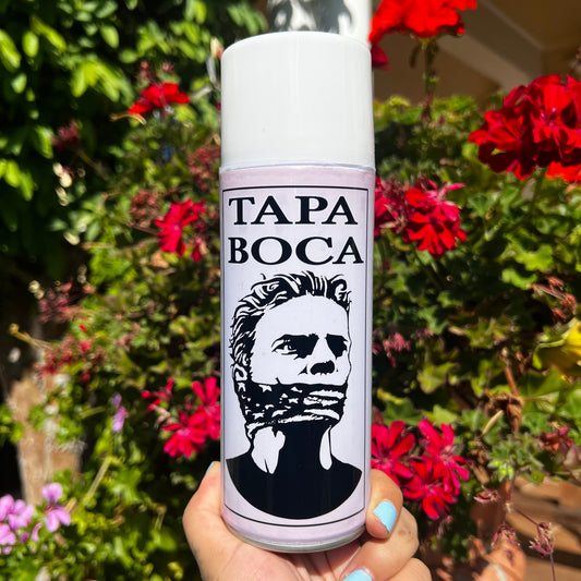 Tapaboca / Shut Up Aerosol Spray