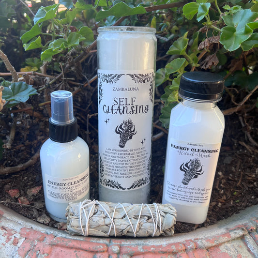 Self Energy Cleanse Bundle