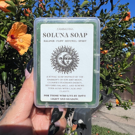 Soluna Soap
